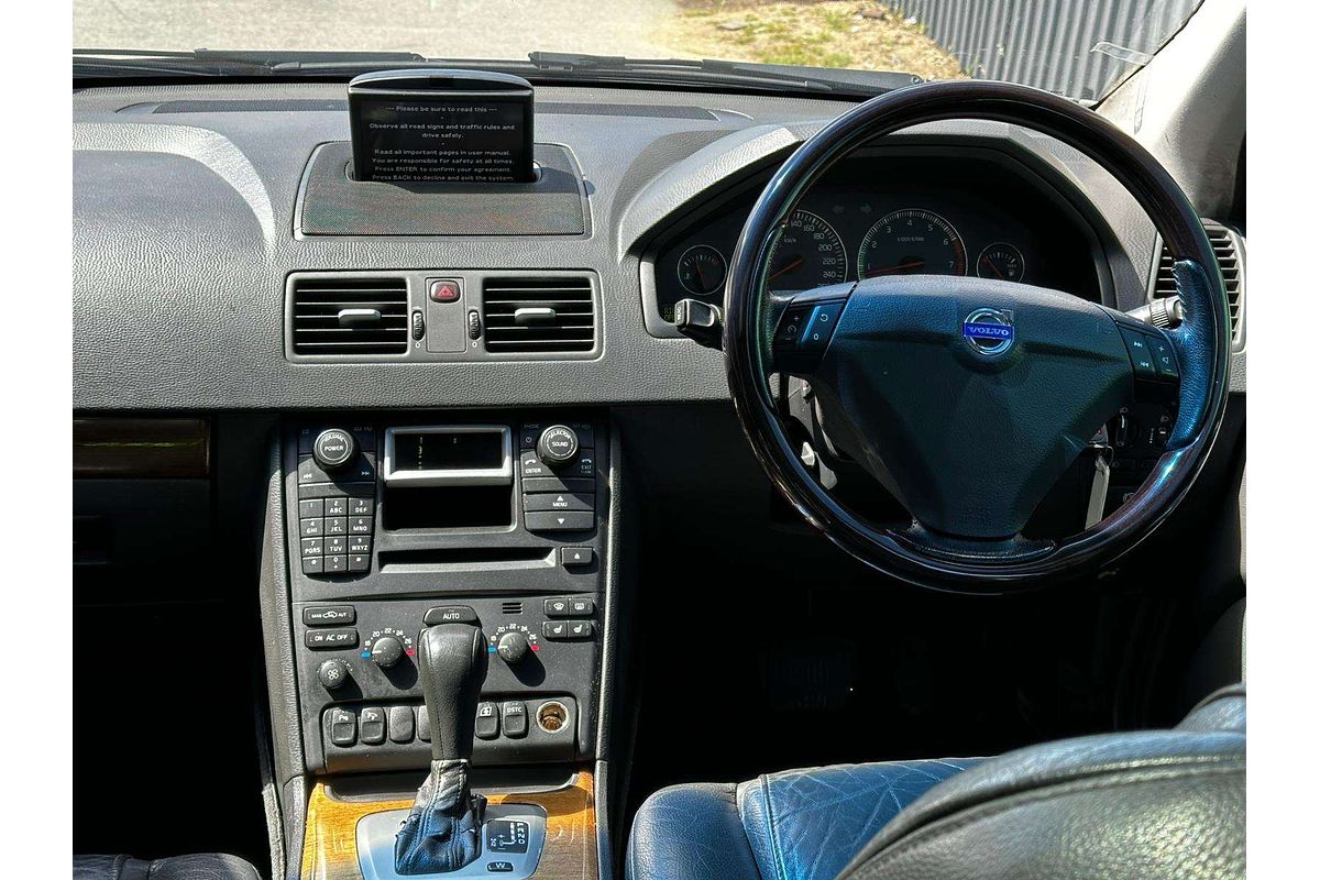 2004 Volvo XC90 T6