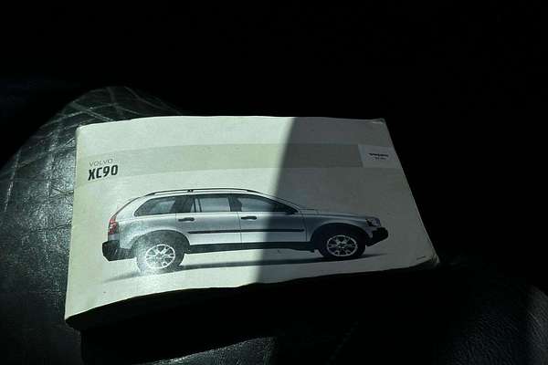 2004 Volvo XC90 T6