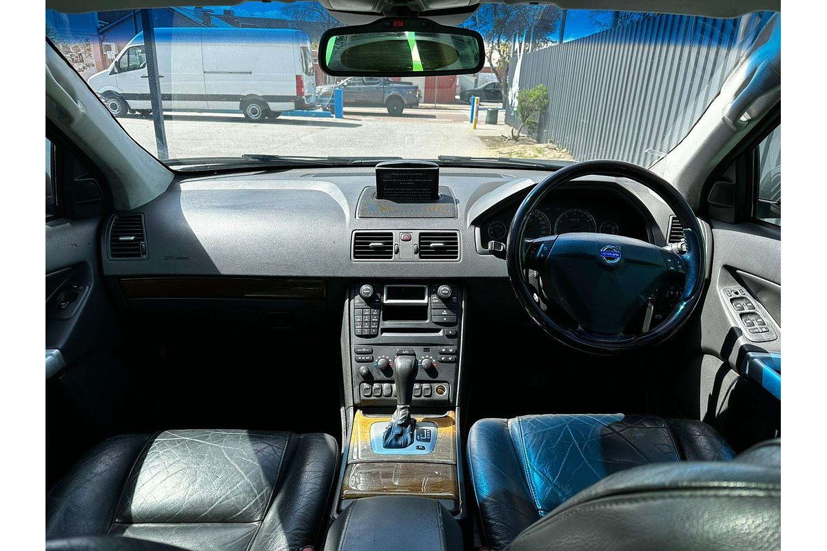 2004 Volvo XC90 T6