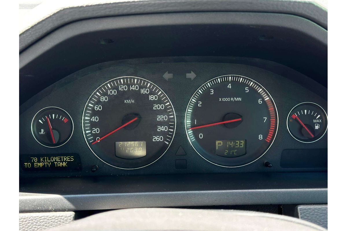 2004 Volvo XC90 T6