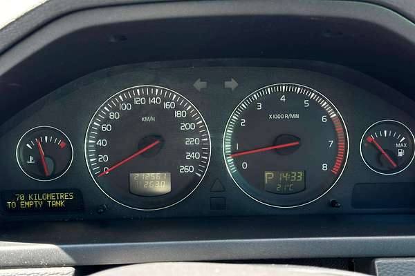 2004 Volvo XC90 T6