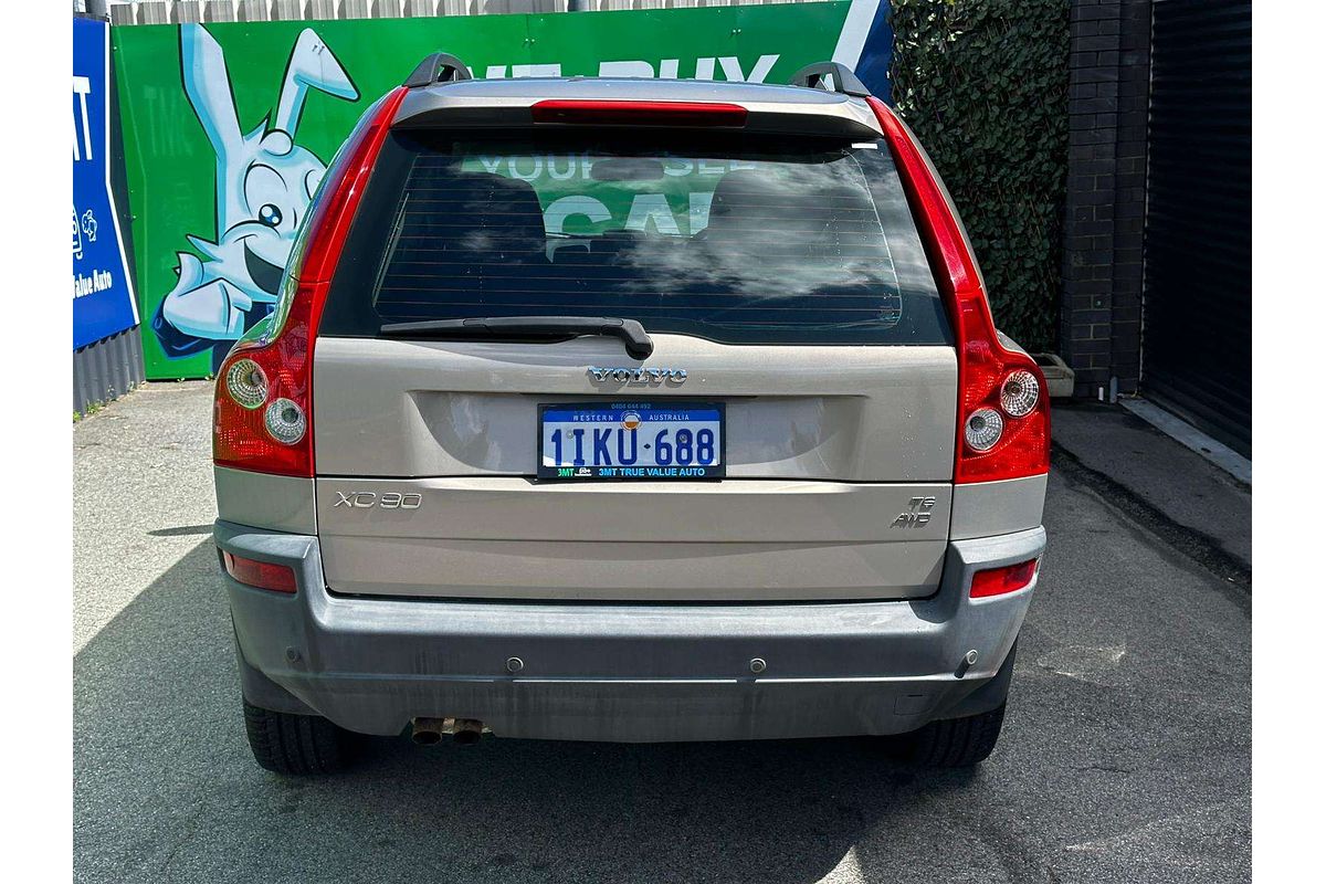 2004 Volvo XC90 T6