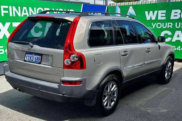 2004 Volvo XC90 T6