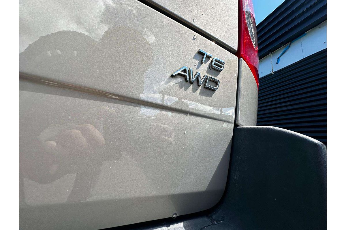 2004 Volvo XC90 T6