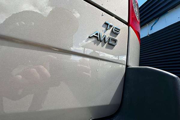 2004 Volvo XC90 T6