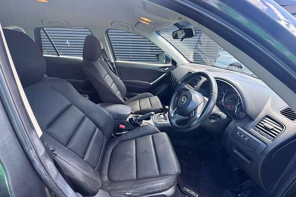 2012 Mazda CX-5 Maxx Sport KE Series