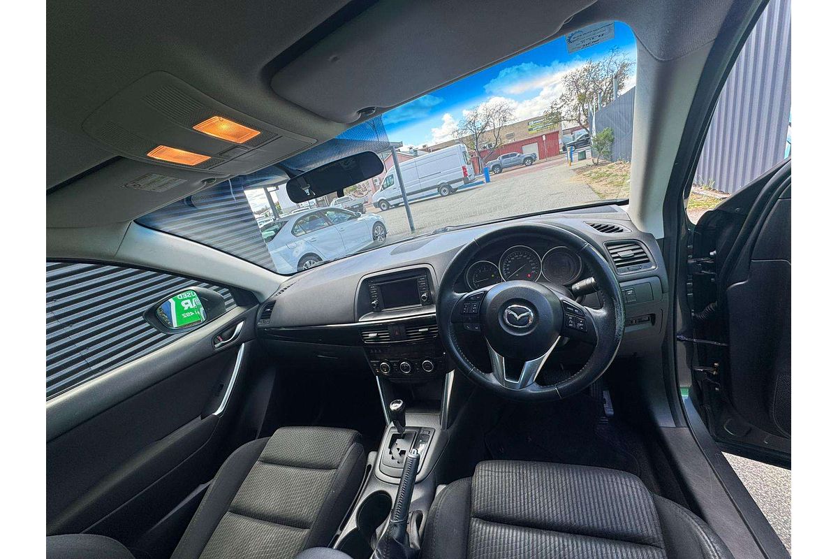 2012 Mazda CX-5 Maxx Sport KE Series