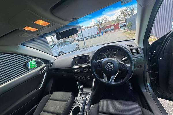 2012 Mazda CX-5 Maxx Sport KE Series