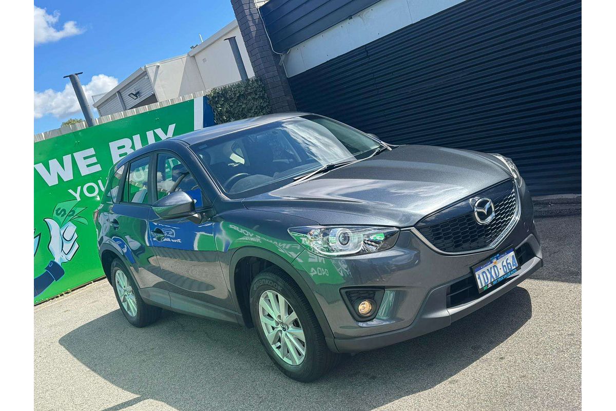 2012 Mazda CX-5 Maxx Sport KE Series