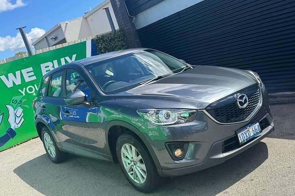 2012 Mazda CX-5 Maxx Sport KE Series