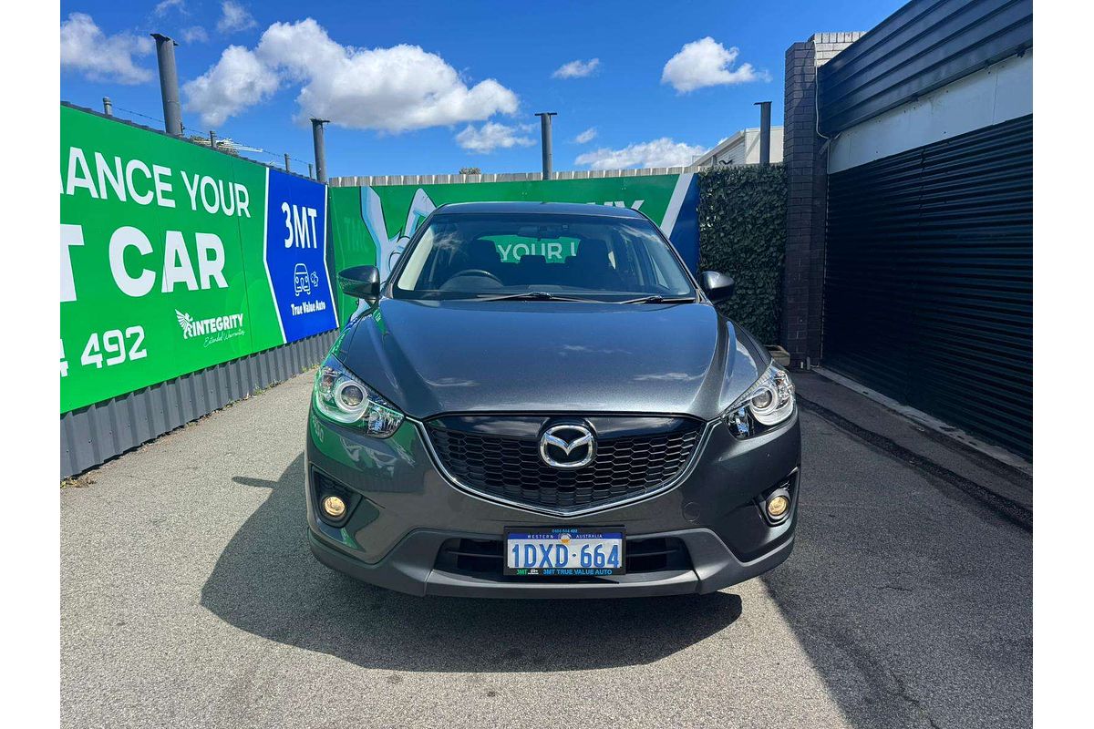 2012 Mazda CX-5 Maxx Sport KE Series