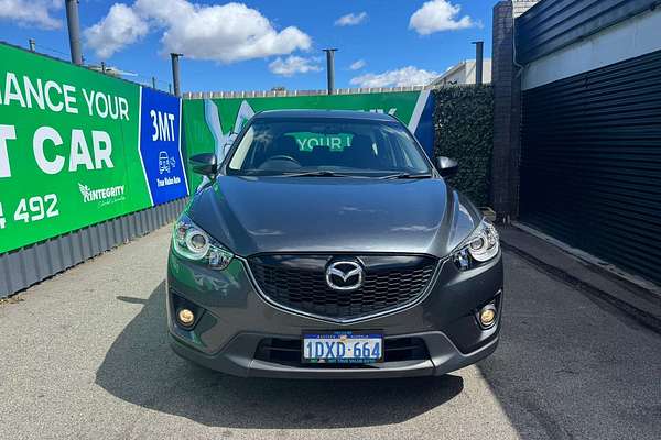 2012 Mazda CX-5 Maxx Sport KE Series
