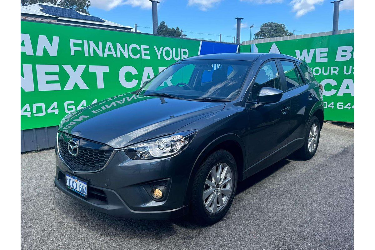 2012 Mazda CX-5 Maxx Sport KE Series