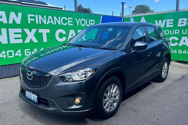 2012 Mazda CX-5 Maxx Sport KE Series