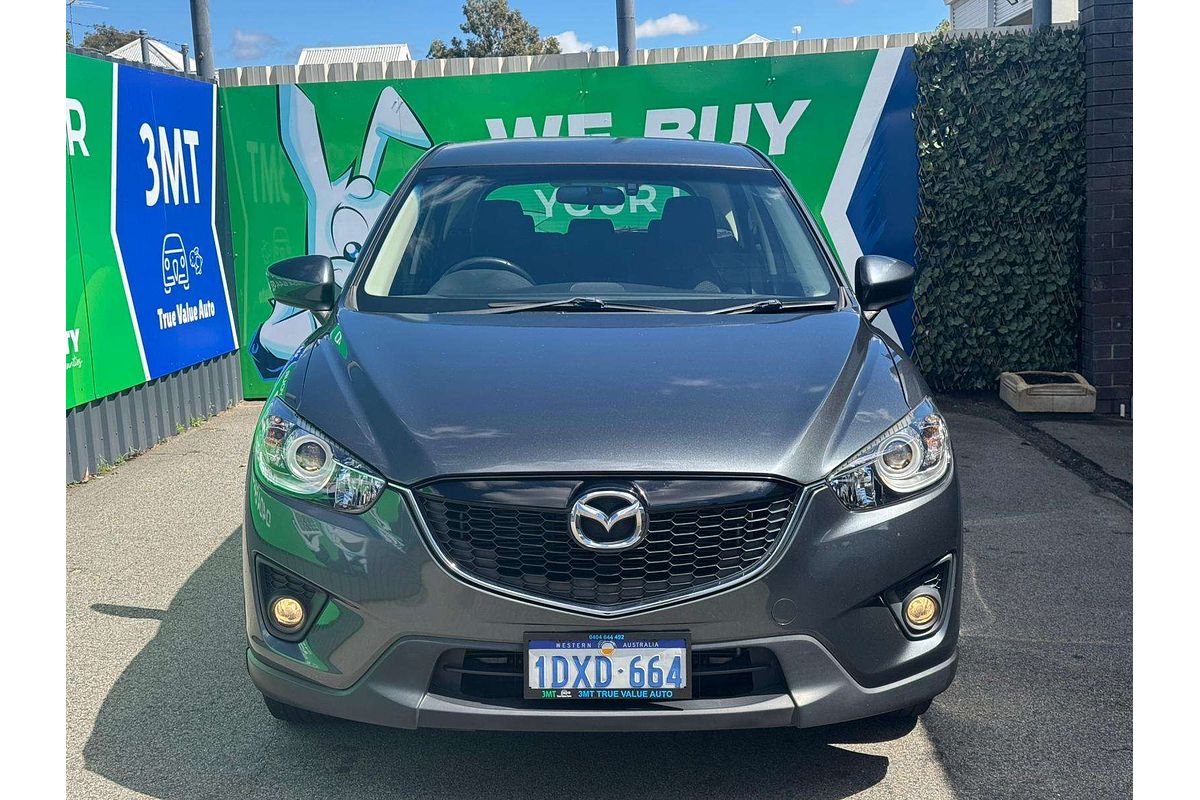 2012 Mazda CX-5 Maxx Sport KE Series