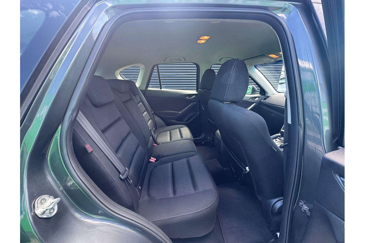 2012 Mazda CX-5 Maxx Sport KE Series