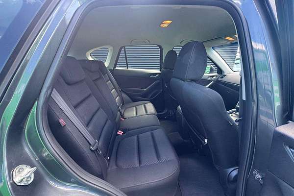 2012 Mazda CX-5 Maxx Sport KE Series