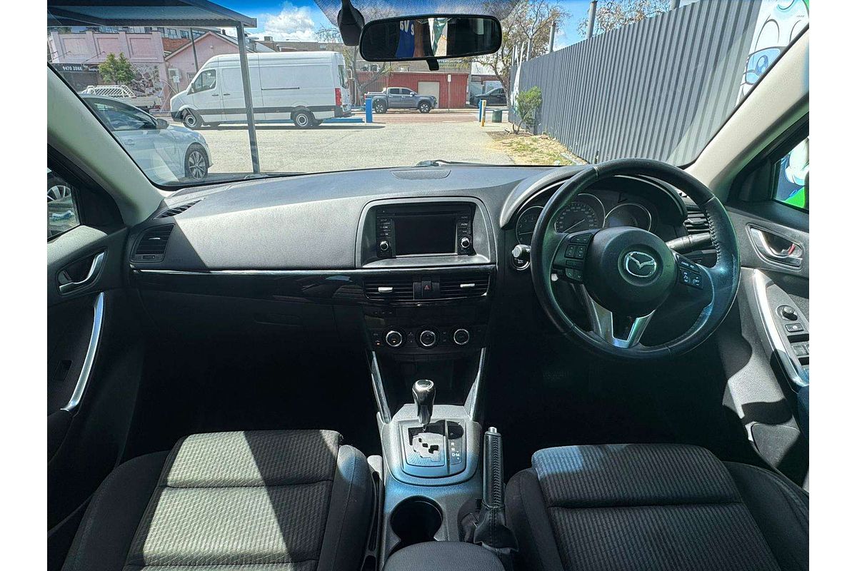 2012 Mazda CX-5 Maxx Sport KE Series