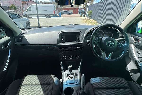 2012 Mazda CX-5 Maxx Sport KE Series