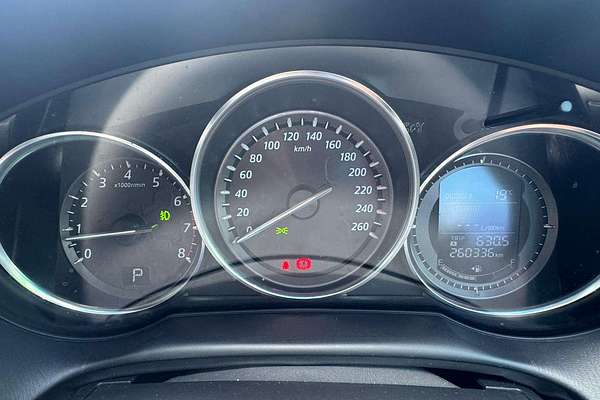 2012 Mazda CX-5 Maxx Sport KE Series