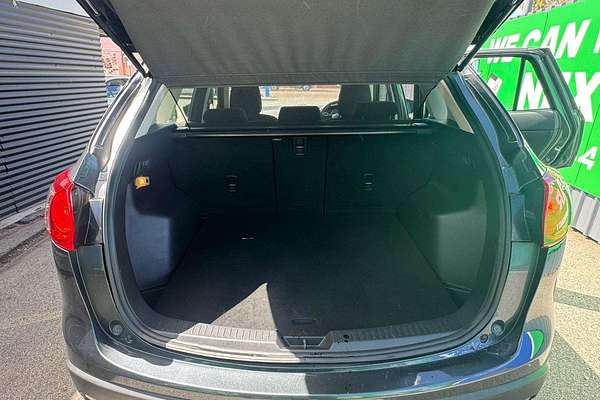 2012 Mazda CX-5 Maxx Sport KE Series