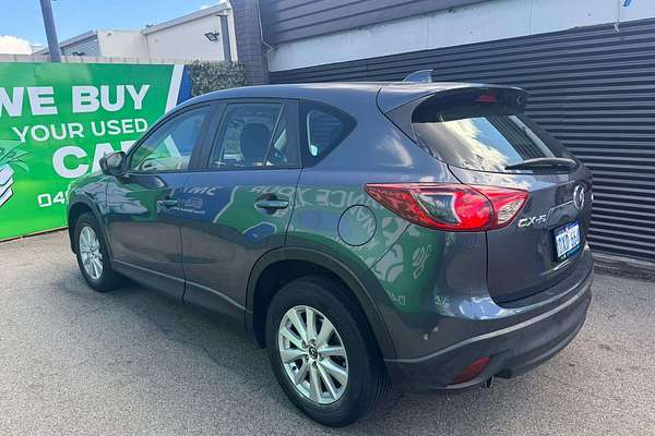 2012 Mazda CX-5 Maxx Sport KE Series