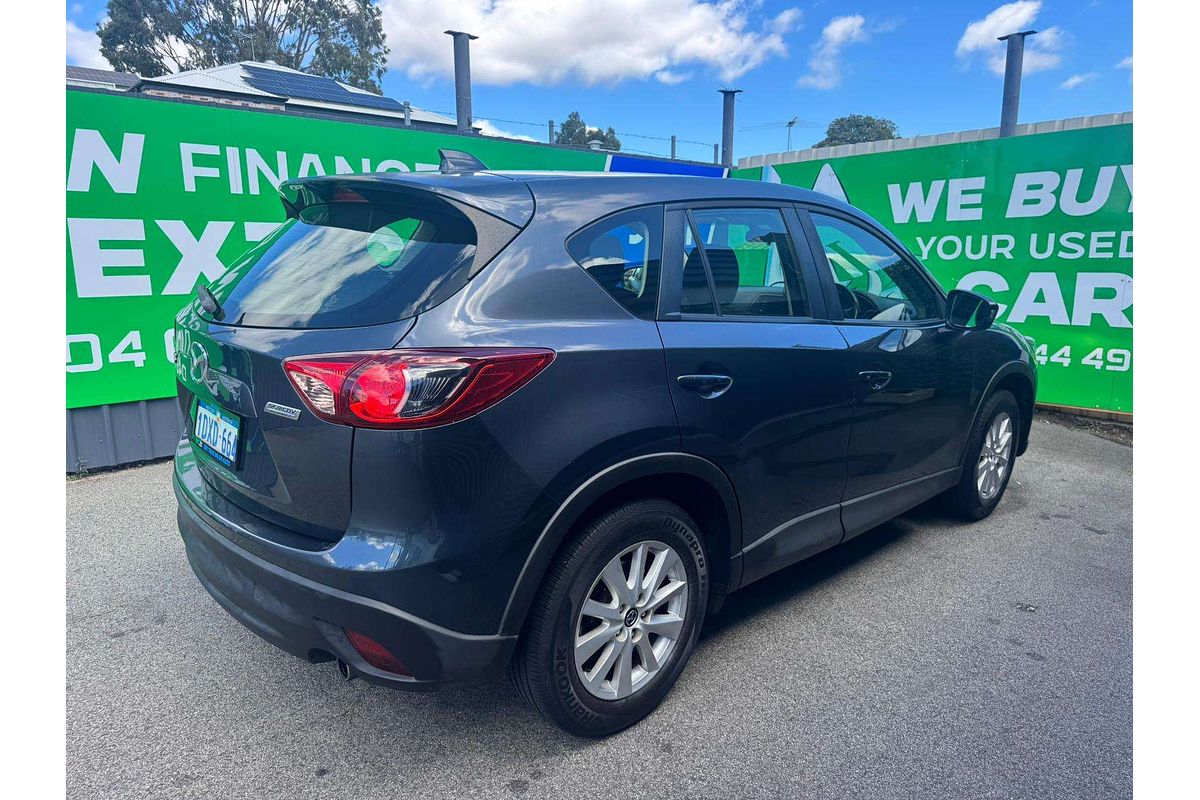 2012 Mazda CX-5 Maxx Sport KE Series