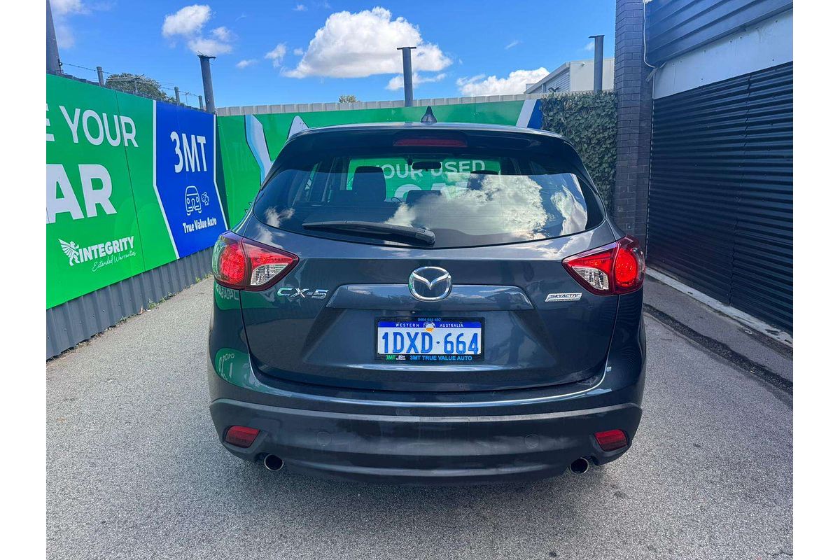2012 Mazda CX-5 Maxx Sport KE Series