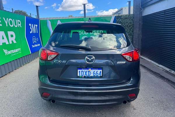 2012 Mazda CX-5 Maxx Sport KE Series