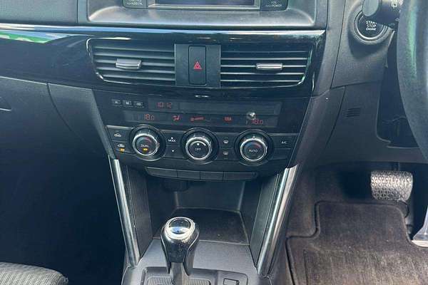 2012 Mazda CX-5 Maxx Sport KE Series