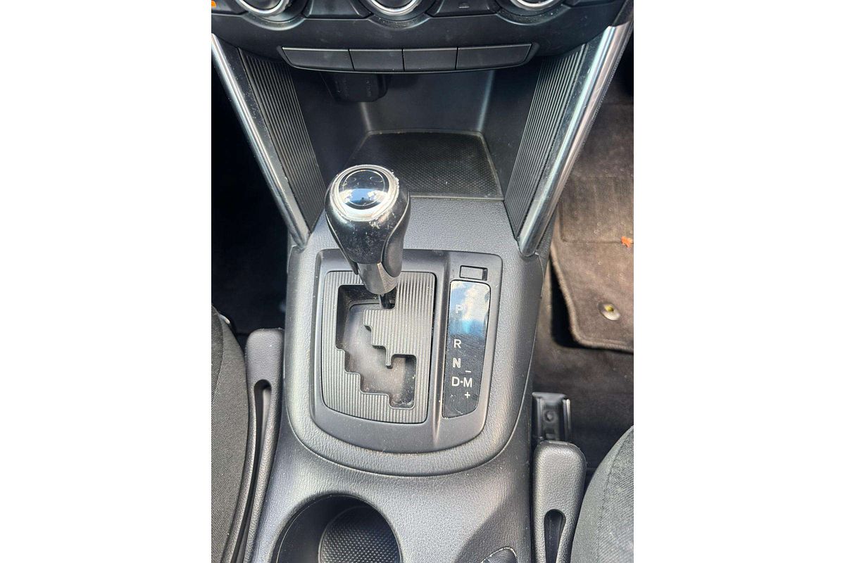 2012 Mazda CX-5 Maxx Sport KE Series