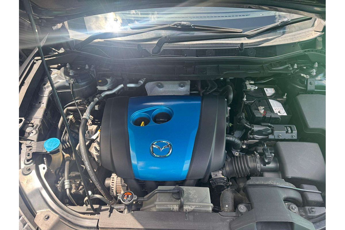 2012 Mazda CX-5 Maxx Sport KE Series