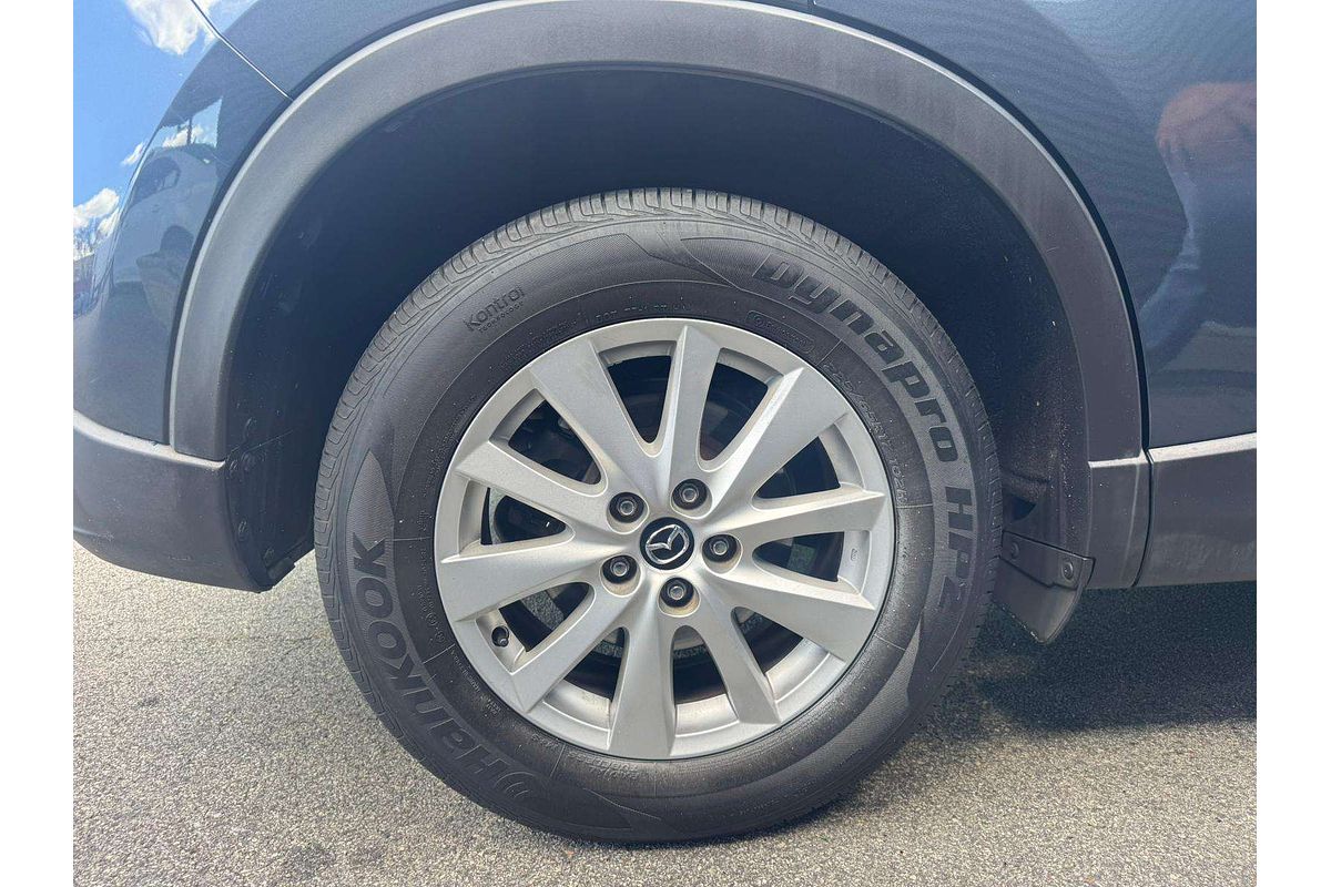 2012 Mazda CX-5 Maxx Sport KE Series