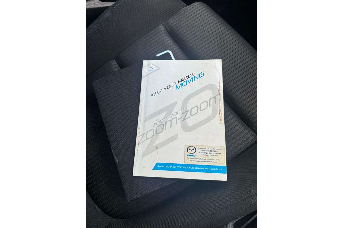 2012 Mazda CX-5 Maxx Sport KE Series