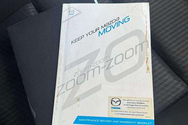 2012 Mazda CX-5 Maxx Sport KE Series