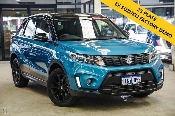 2025 Suzuki Vitara Turbo LY Series II