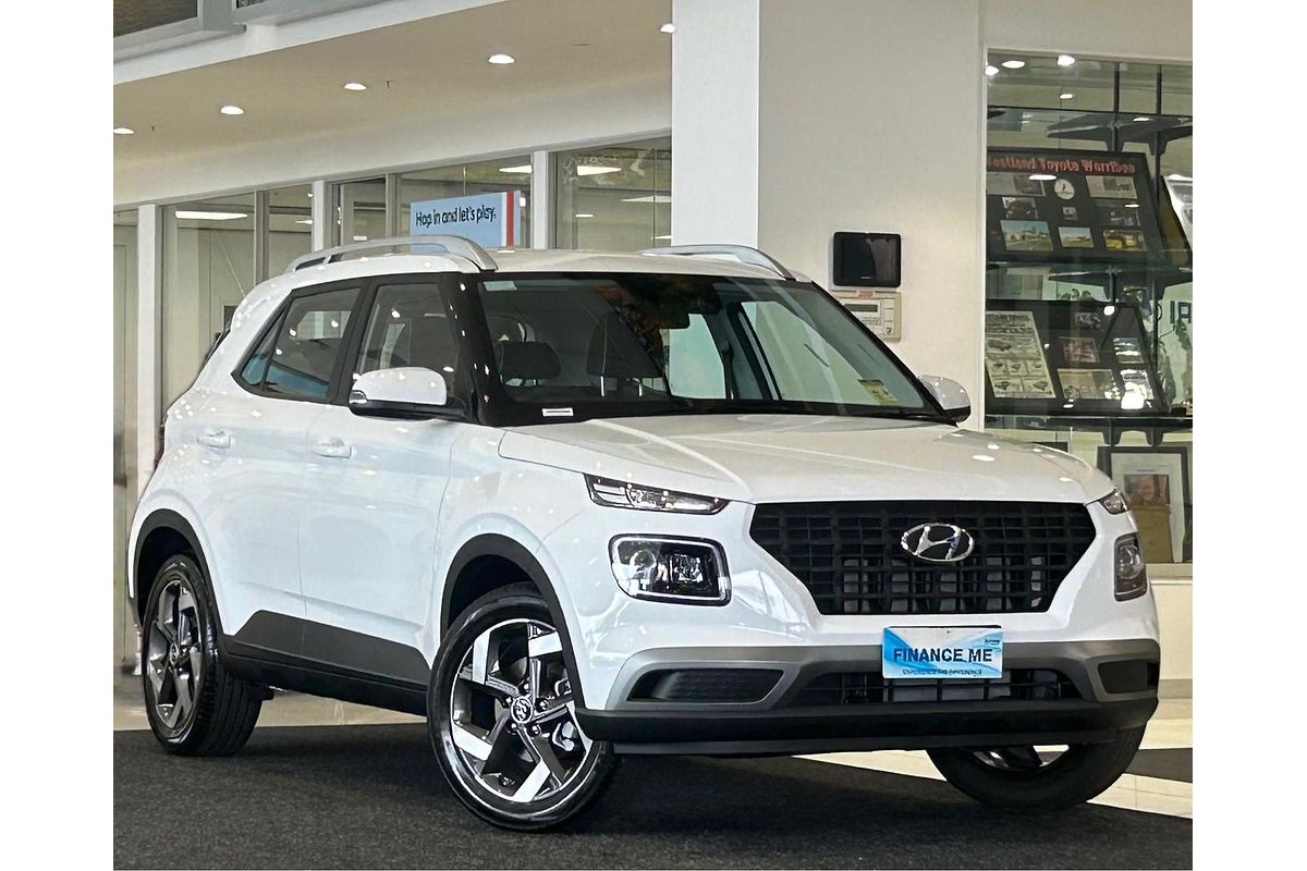 2025 Hyundai Venue Active QX.V5