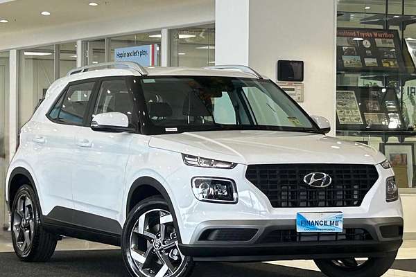 2025 Hyundai Venue Active QX.V5