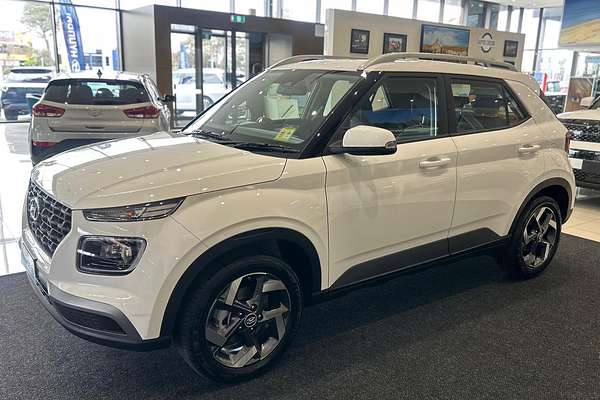 2025 Hyundai Venue Active QX.V5