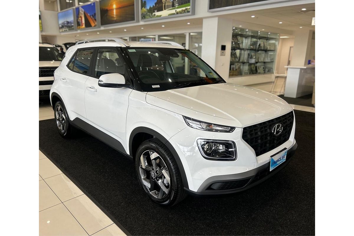 2025 Hyundai Venue Active QX.V5