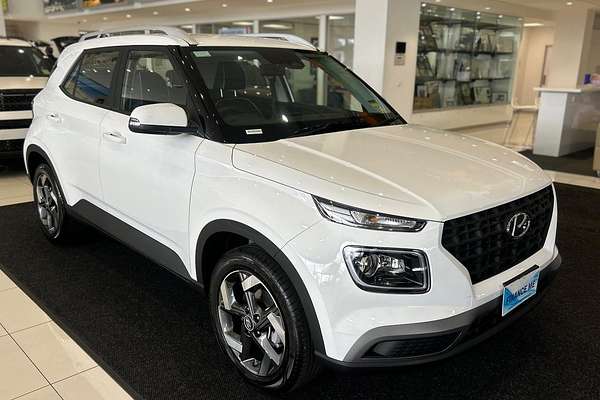 2025 Hyundai Venue Active QX.V5