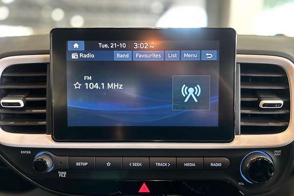 2025 Hyundai Venue Active QX.V5