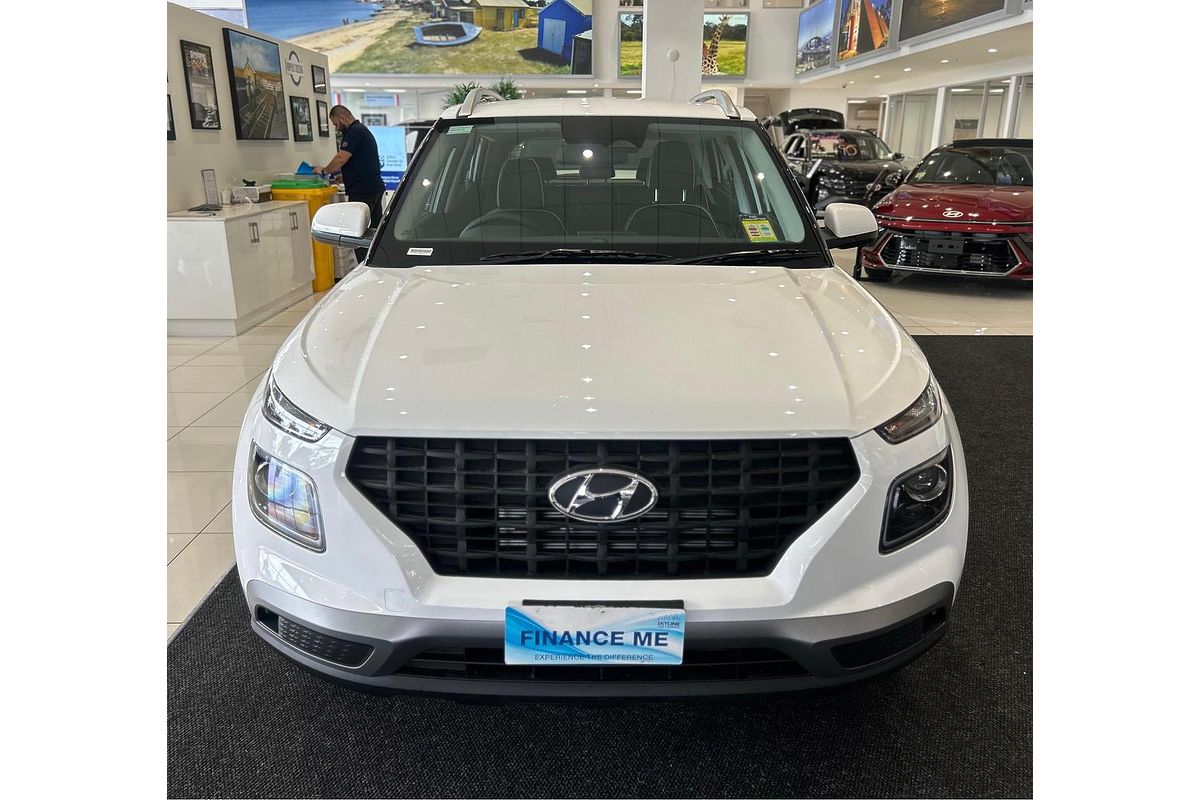 2025 Hyundai Venue Active QX.V5