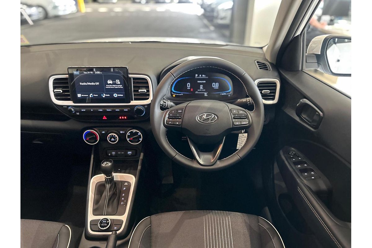 2025 Hyundai Venue Active QX.V5