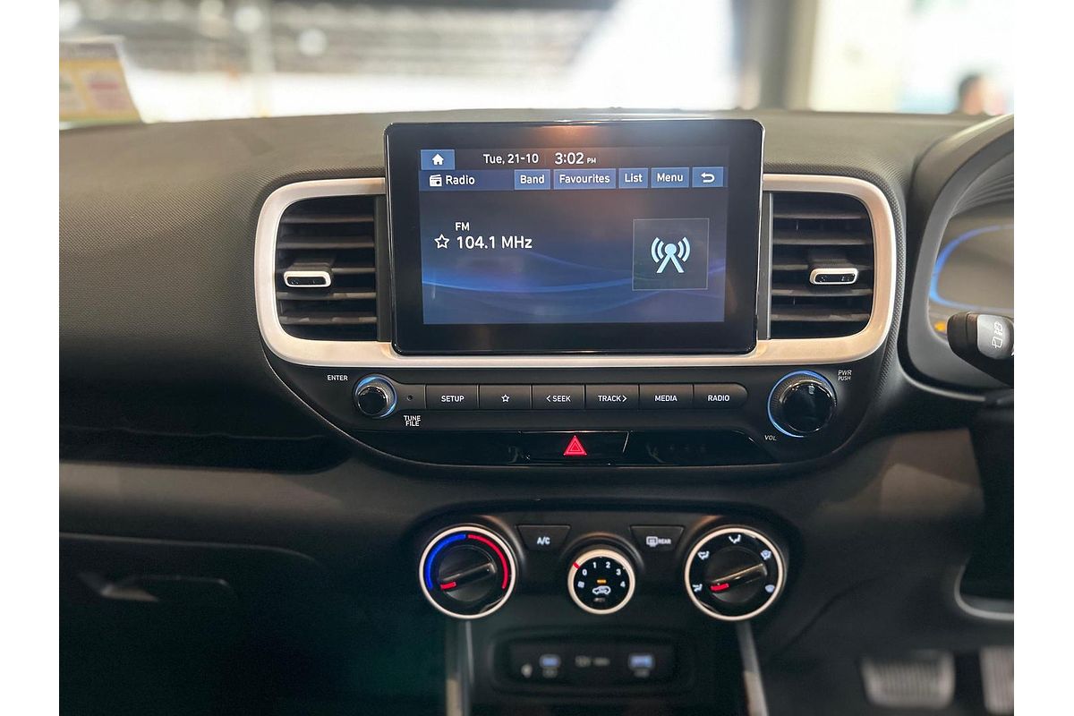 2025 Hyundai Venue Active QX.V5