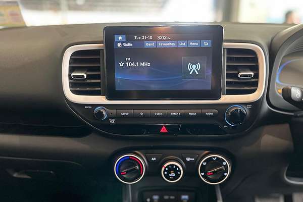 2025 Hyundai Venue Active QX.V5