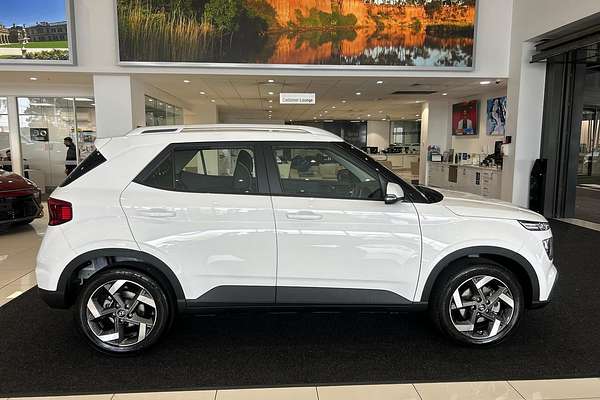 2025 Hyundai Venue Active QX.V5
