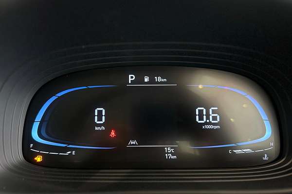 2025 Hyundai Venue Active QX.V5