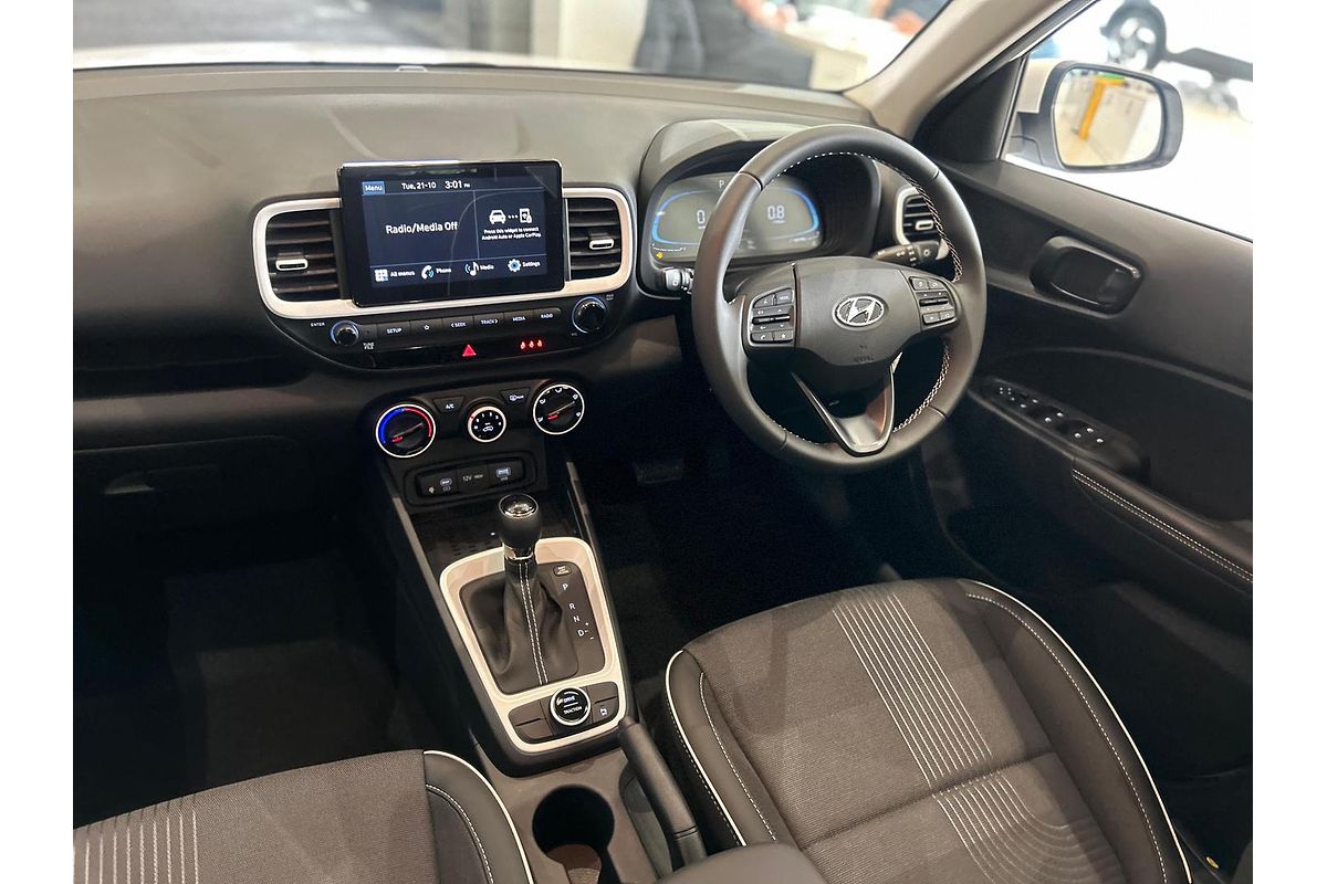2025 Hyundai Venue Active QX.V5