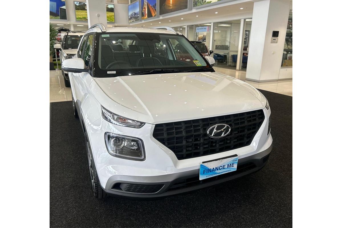 2025 Hyundai Venue Active QX.V5